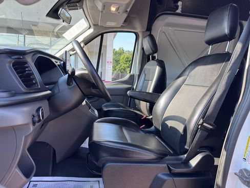 Used 2020 Ford Transit 350 148 High Roof w/ Load Area Protection Package RWD image 14