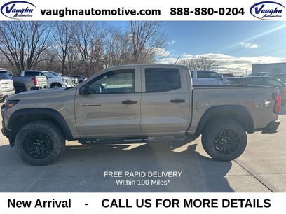 Used 2023 Chevrolet Colorado Trail Boss w/ Technology Package