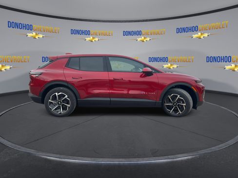 New 2026 Chevrolet Equinox EV LT image 12