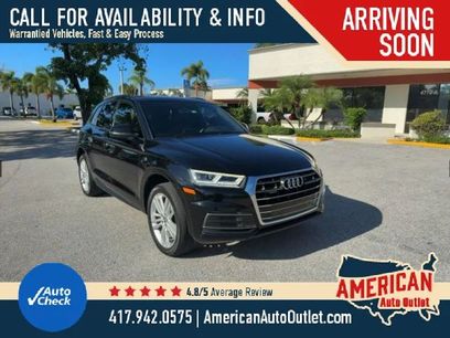 Used 2020 Audi Q5 2.0T Premium Plus w/ Premium Plus Package