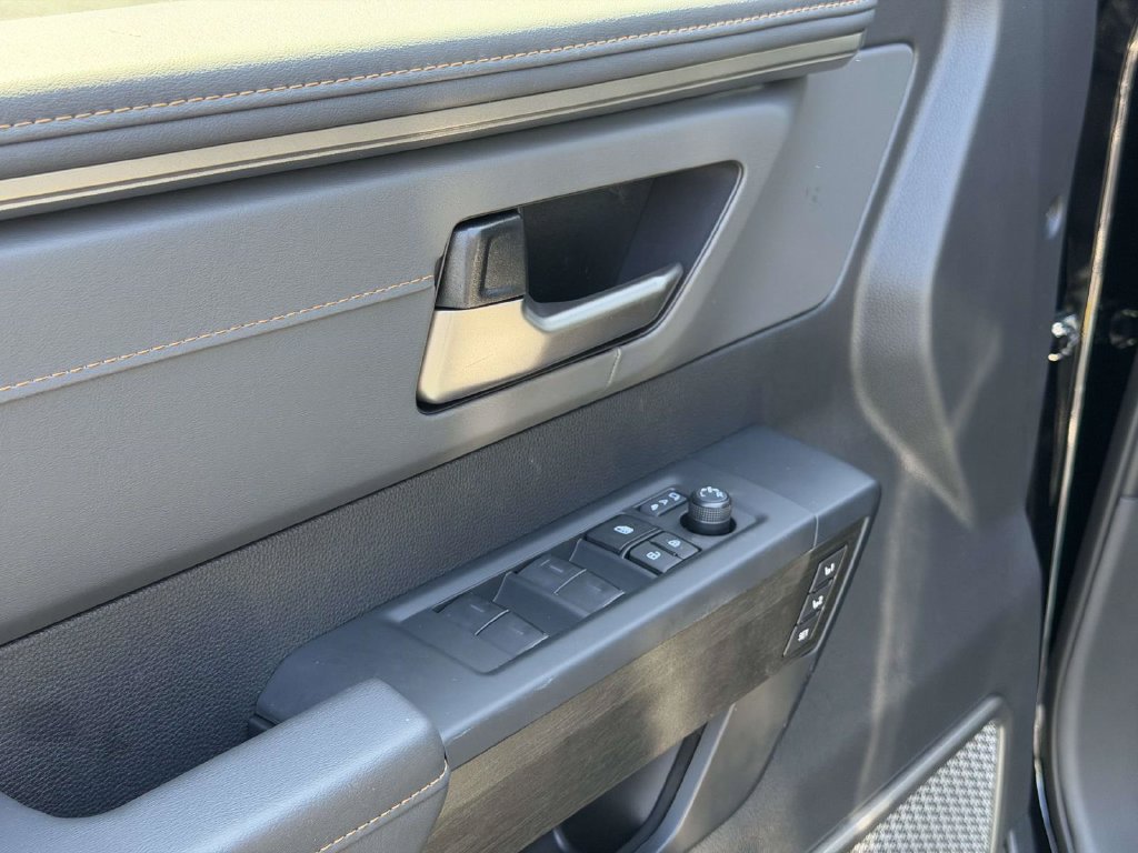 New 2026 Toyota Tundra Capstone AWD/4WD image 17