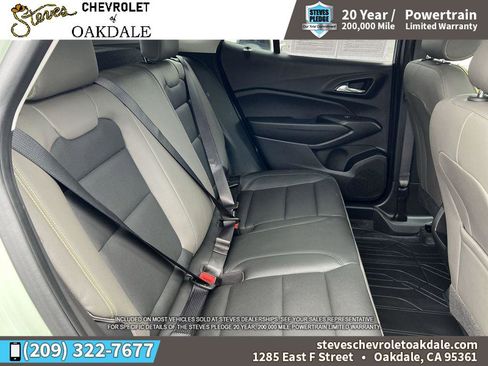 Certified 2024 Chevrolet Trax ACTIV w/ Sunroof Package image 28
