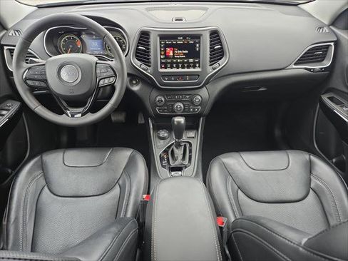 Certified 2023 Jeep Cherokee Altitude Lux w/ Lux Elite Package AWD/4WD image 17