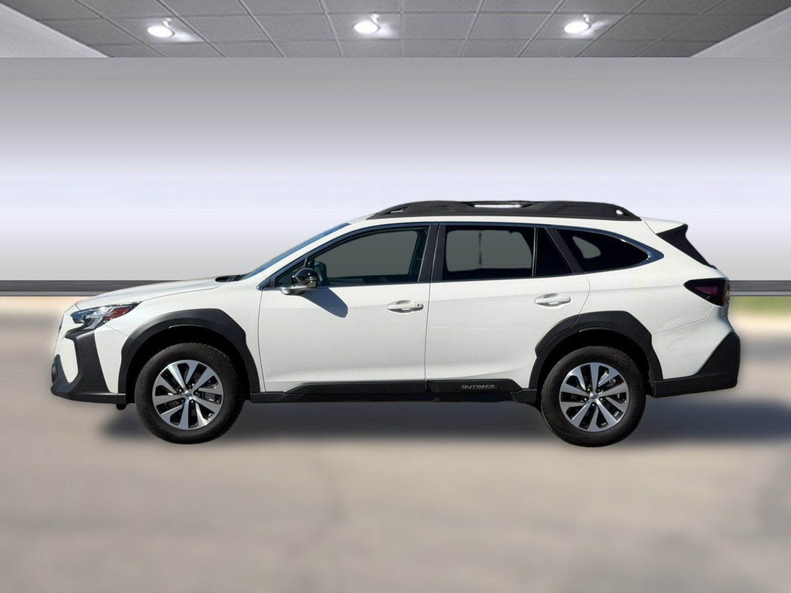 Certified 2025 Subaru Outback Premium AWD/4WD image 2
