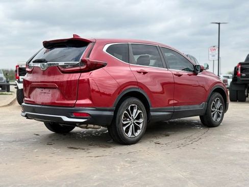Used 2022 Honda CR-V EX-L image 2