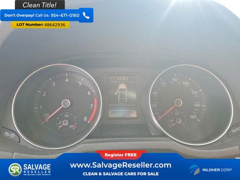 Used 2016 Volkswagen Passat 1.8T R-Line image 7