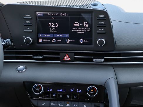 New 2026 Hyundai Elantra SEL Sport Premium FWD image 15