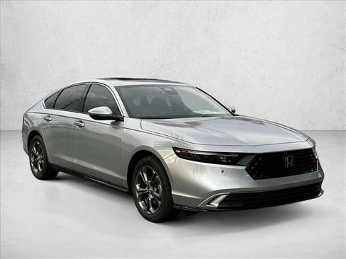New 2025 Honda Accord EX-L image 7