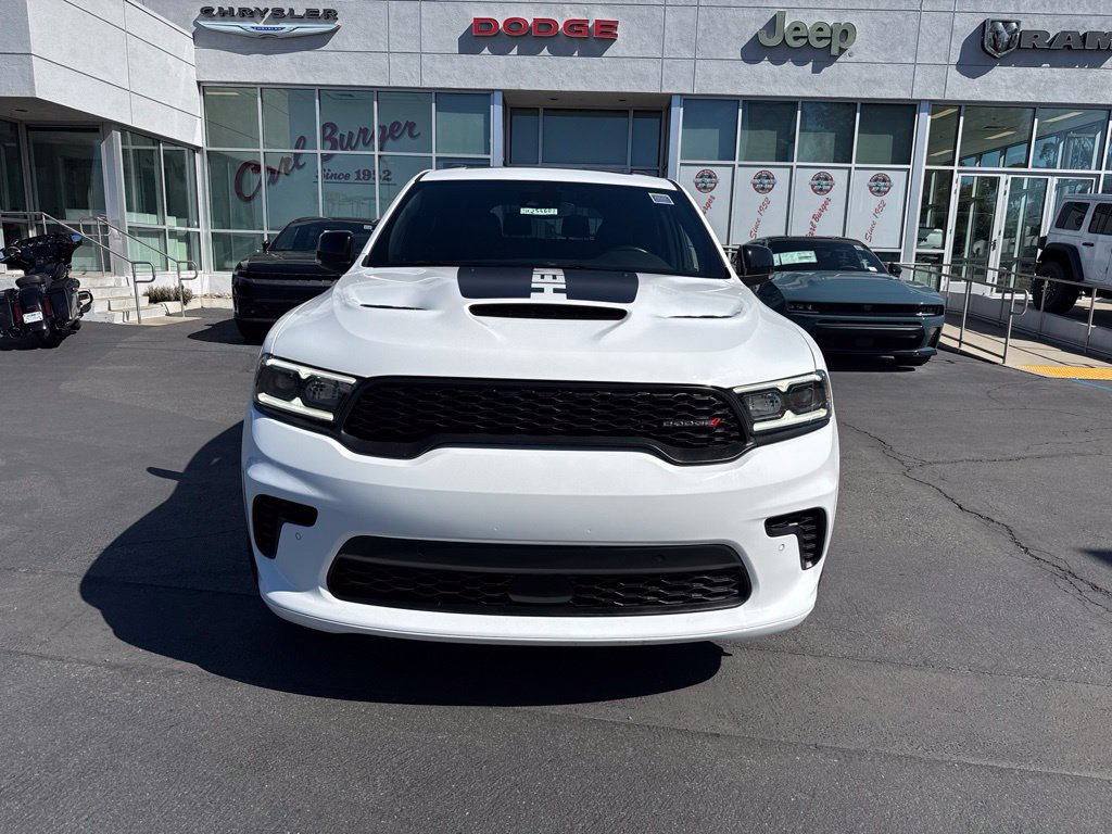 Certified 2025 Dodge Durango R/T AWD/4WD image 2