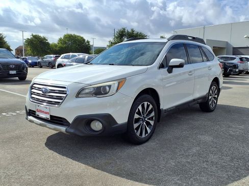Used 2017 Subaru Outback 2.5i Limited AWD/4WD image 22