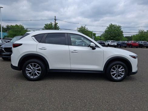 Used 2023 MAZDA CX-5 AWD 2.5 S w/ Select Package image 7