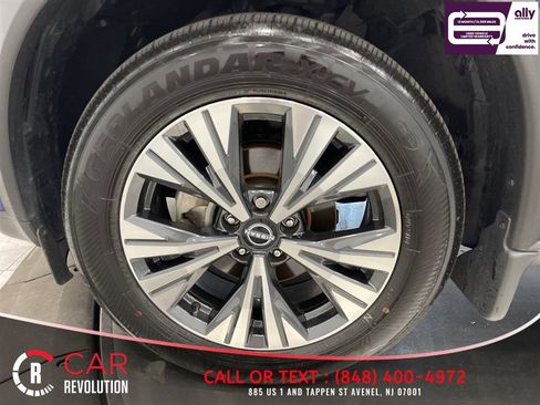 Used 2022 Nissan Rogue SV w/ SV Premium Package AWD/4WD image 48