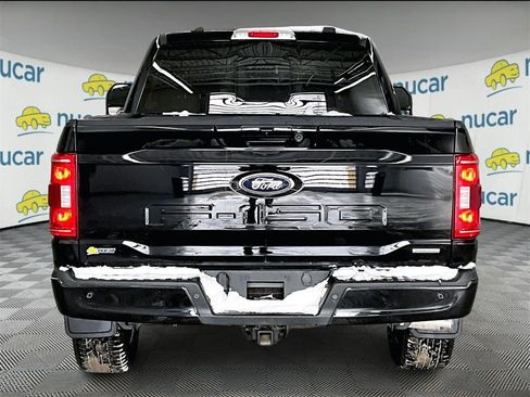 Used 2022 Ford F150 XLT w/ Equipment Group 302A High image 5