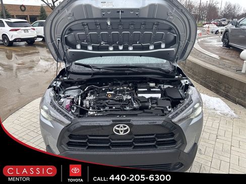 New 2026 Toyota Corolla Cross LE image 8