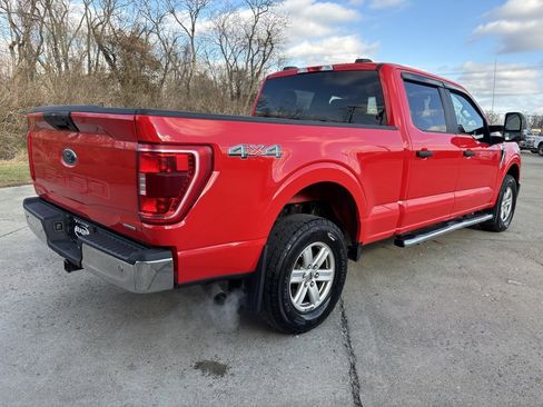 Used 2021 Ford F150 XLT w/ Trailer Tow Package image 7