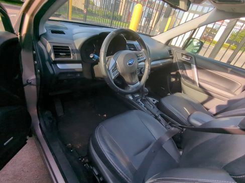 Used 2015 Subaru Forester 2.5i Touring w/ Eyesight & Navigation System AWD/4WD image 7
