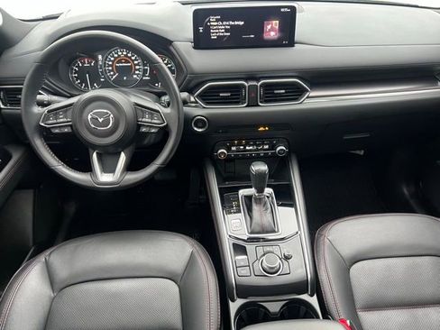 Used 2022 MAZDA CX-5 AWD 2.5 Turbo image 13