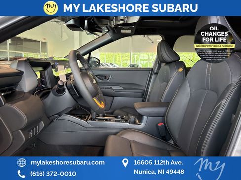 New 2026 Subaru Outback Wilderness AWD/4WD image 9
