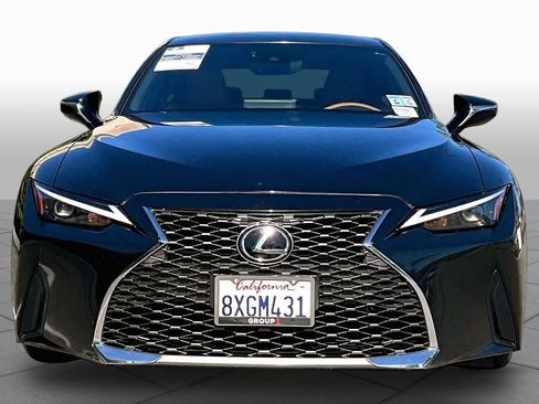 Used 2021 Lexus IS 300 w/ Accessory Package 2 image 3
