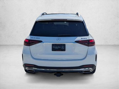 New 2026 Mercedes-Benz GLE 450 4MATIC image 7
