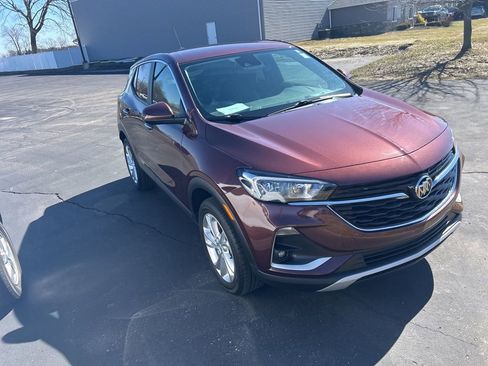 Used 2023 Buick Encore GX Preferred w/ Cold Weather Comfort Package AWD/4WD image 4