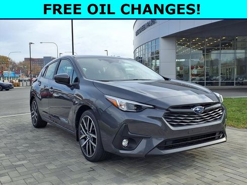 New 2026 Subaru Impreza 2.0i Sport image 1