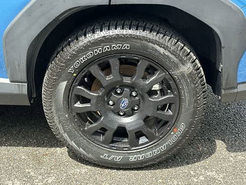 Certified 2026 Subaru Forester Wilderness AWD/4WD image 5