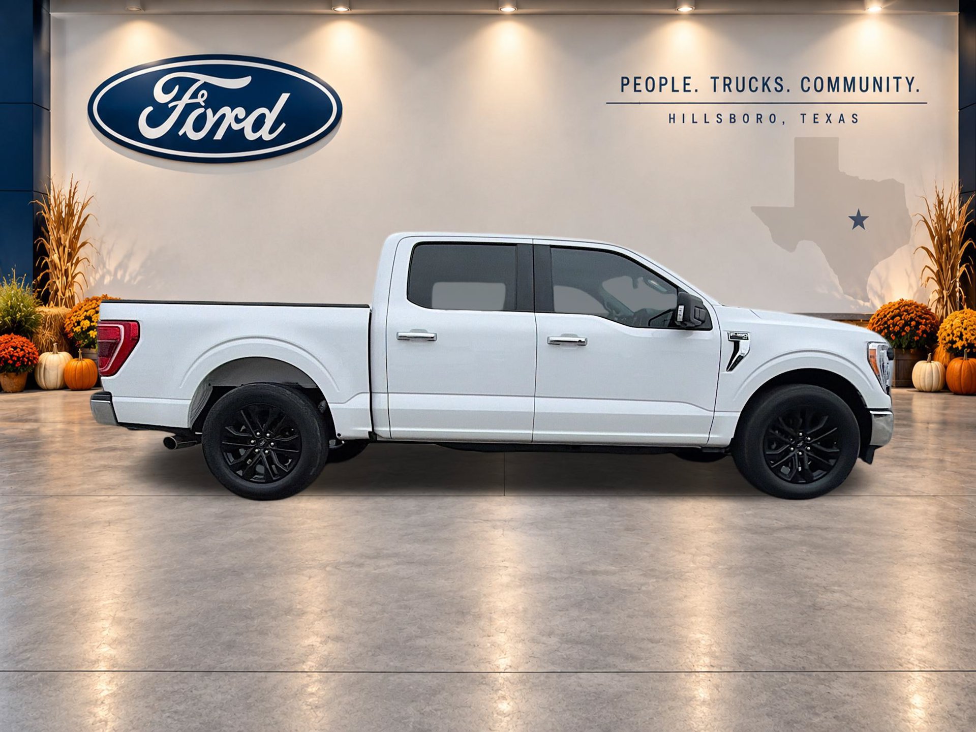 Certified 2023 Ford F150 XLT w/ Equipment Group 302A High AWD/4WD image 4