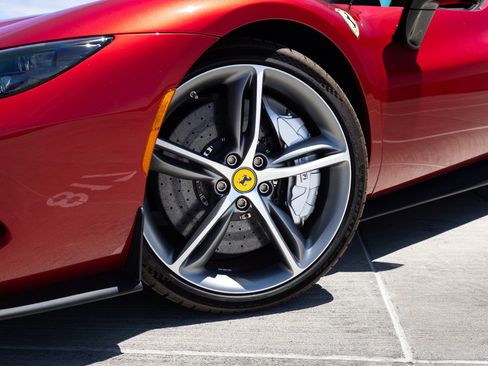Used 2024 Ferrari 296 GTB RWD image 15