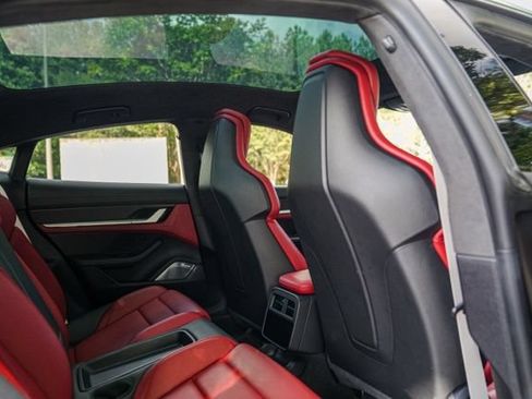 Used 2020 Porsche Taycan Turbo S AWD/4WD image 49