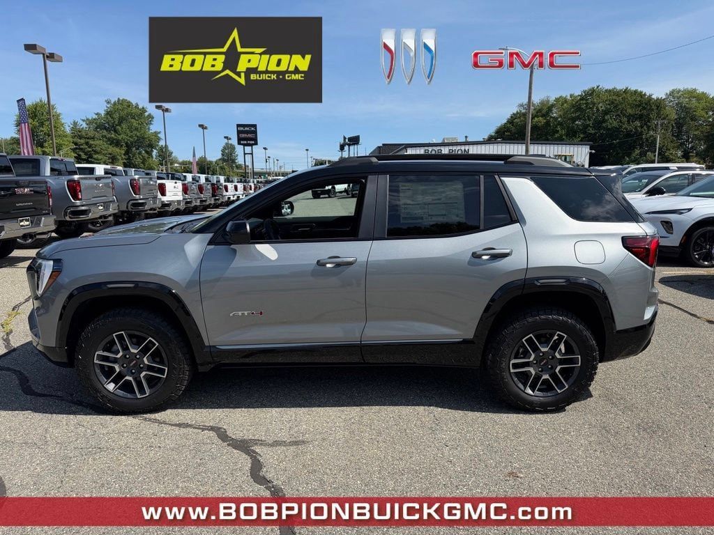 New 2027 GMC Terrain AT4 w/ Technology Package II AWD/4WD image 2