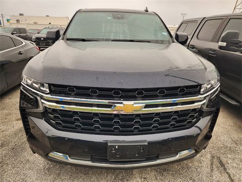 Used 2023 Chevrolet Tahoe LS image 2