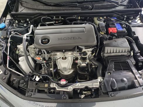 New 2026 Honda Civic Sport image 20