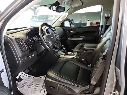 Used 2022 Chevrolet Colorado ZR2 AWD/4WD image 5