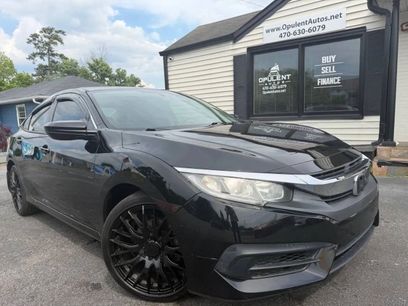 Used 2016 Honda Civic LX