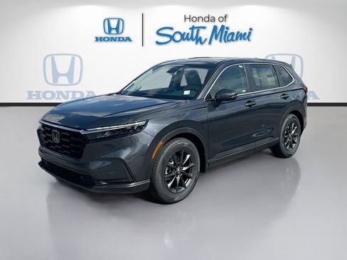 New 2026 Honda CR-V EX-L image 3