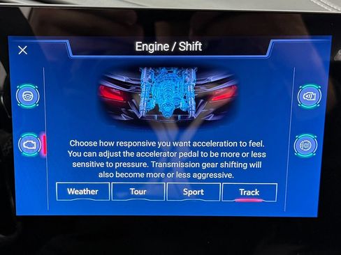 Used 2024 Chevrolet Corvette Stingray Premium Cpe w/ Stealth Interior Trim Package image 25