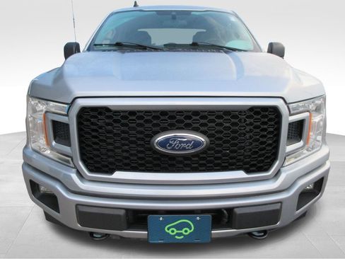 Used 2020 Ford F150 XL w/ Equipment Group 101A Mid AWD/4WD image 8