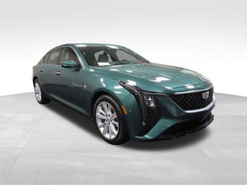 New 2026 Cadillac CT5 Premium Luxury image 8