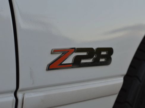 Used 1997 Chevrolet Camaro Z28 w/ Preferred Equipment Group 2 image 13