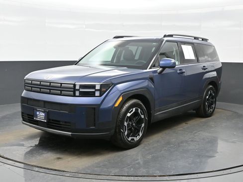 Certified 2026 Hyundai Santa Fe SEL image 2