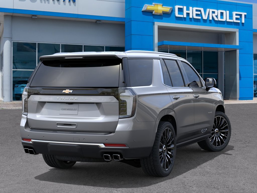 New 2027 Chevrolet Tahoe High Country AWD/4WD image 5