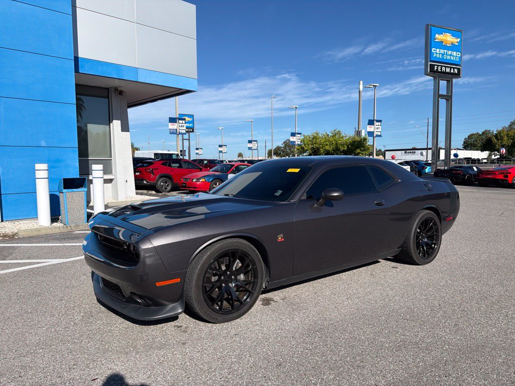 Used 2020 Dodge Challenger R/T Scat Pack RWD image 2