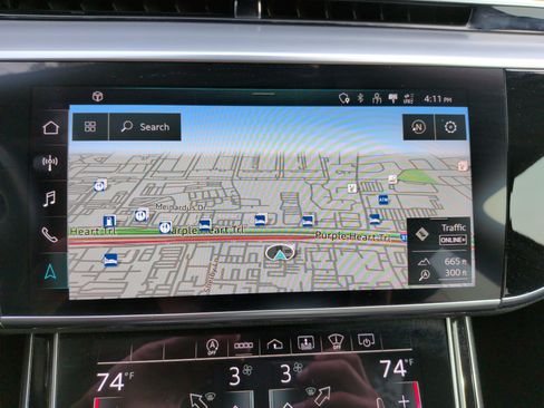 Certified 2021 Audi A8 L 3.0T image 23