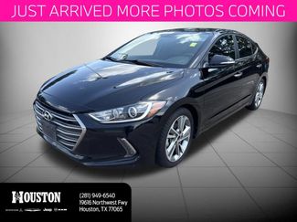 Used 2017 Hyundai Elantra Limited FWD video 1