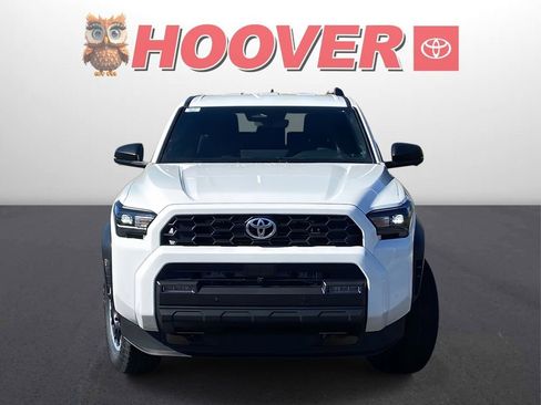New 2026 Toyota 4Runner TRD Off-Road Premium image 7