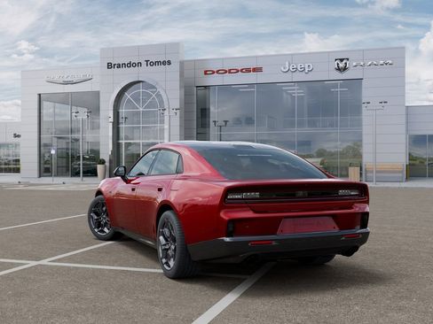 New 2026 Dodge Charger R/T w/ Driver Convenience Group AWD/4WD image 3