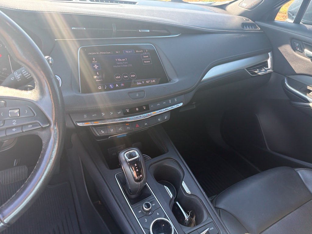 Used 2019 Cadillac XT4 Premium Luxury AWD/4WD image 8