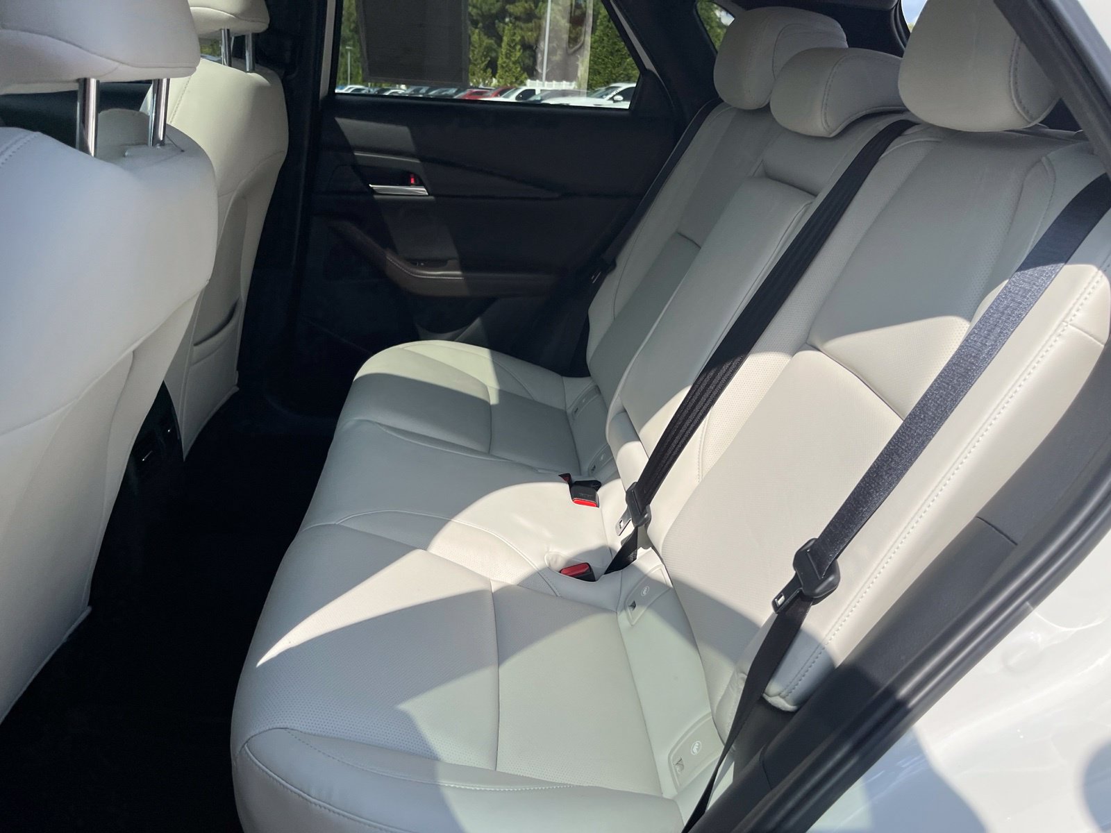 Certified 2025 MAZDA CX-30 AWD 2.5 S w/ Premium Package image 32
