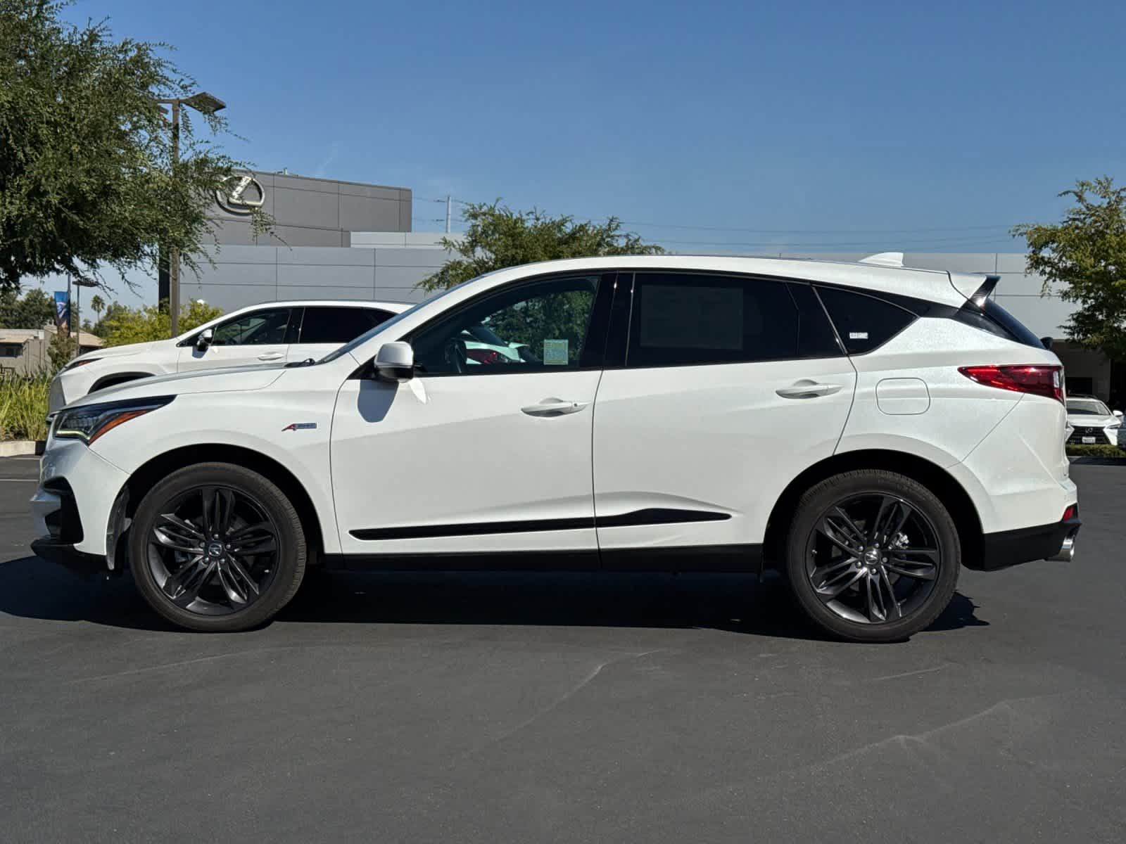 Used 2021 Acura RDX w/ Advance Package AWD/4WD image 9